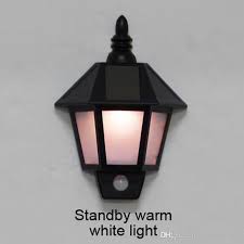 Solar Wall Sconce Torch Lighting