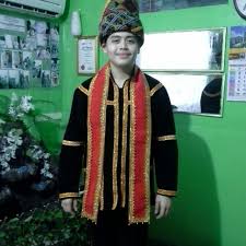 Pakaian pengantin lelaki masyarakat iban. Baju Tradisi Etnik Kadazan Penampang Sabah Shopee Malaysia