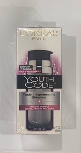 l oreal youth code serum intense daily
