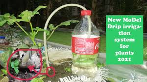 make easy plastic bottle diy drip
