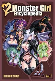 Monster Girl Encyclopedia I: Cross, Kenkou: 9781626923614: Amazon.com: Books