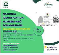 national identification number