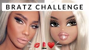 bratz challenge tutorial