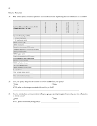 Appendix B Survey Questionnaire Use And Deployment Of Mobile