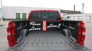 The average cost to have a spray in bedliner installed is $512. Rhino Liner Vs Line X Choose The Best Brand