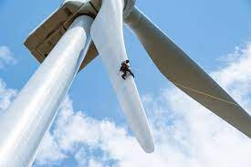 about wind power