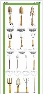 garden tools catalog for gardening