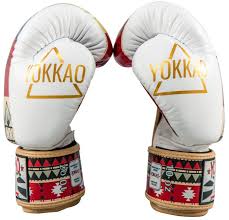 Yokkao Freedom Muay Thai Boxing Gloves 6 Oz