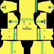Pes 2017 real madrid cf start contains kits , hi res emblems, manager. Real Madrid Ucl Kits 2017 2018 Dream League Soccer