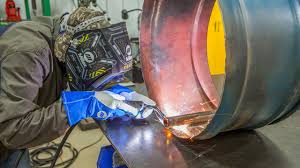 Mig Welding Setting The Correct Parameters Millerwelds