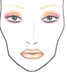 All Day I Dream Of Makeup Mac Face Charts Bubble Tea