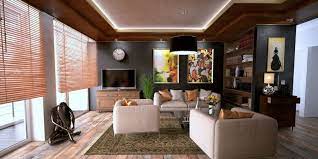 Living Room Lighting Ideas The