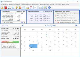workout tracking software app for pc