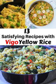 vigo yellow rice recipes that will make