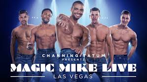 Magic Mike Live Las Vegas Las Vegas Wotif