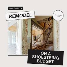 For many homeowners, adding functionality to their cooking spaces has proven costly. How To Remodel A Home On A Shoestring Budget Dengarden