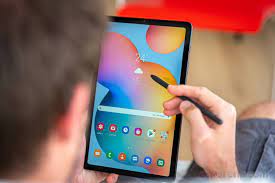 samsung galaxy tab s6 lite hands on