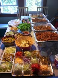 We have all the ingredients you need to earn your graduation taco bar a passing grade from your guests. The 25 Best Taco Bar Buffet Ideas On Pinterest Taco Bar Cute766