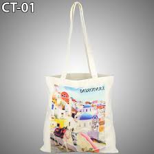 cotton canvas bags manufacturer
