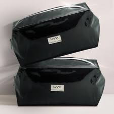 nyx black makeup bags cases
