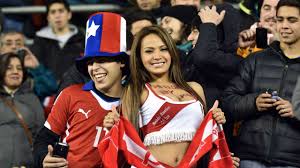 Chile win the copa america. Copa America 2015 Beautiful Fans Of The Beautiful Game Goal Com