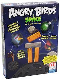 Buy Mattel X6913 Angry Birds: Birds in Space Game Online at Low Prices in  India - Amazon.in
