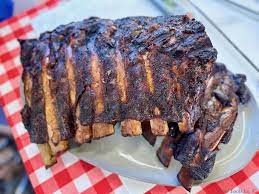 grilled beef back ribs grillinfools