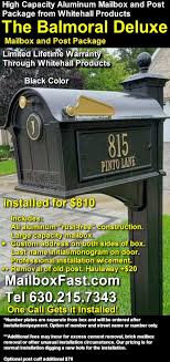 Naperville Archives Mailbox Fast