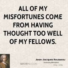 Jean-Jacques Rousseau Quotes | QuoteHD via Relatably.com