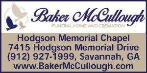 baker mccullough funeral home hodgson