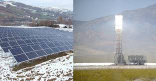 How Does A Solar Power Plant Work