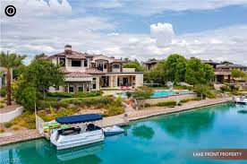 the lakes las vegas nv luxury homes