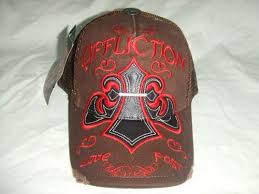 Affliction Authentic Hats Mma Affliction Affliction Bikini