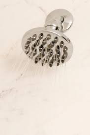 turn off on my shower faucet