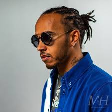 These are done on frizzy textures which are usually difficult to manage and therefore these are set till the length of the. Lewis Hamilton Braided Hairstyle Man For Himself