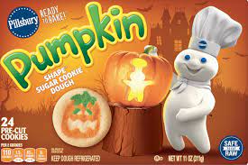 Sold & shipped by food service direct. Pillsbury Halloween Sugar Cookies Are Back In Time For Spooky Season