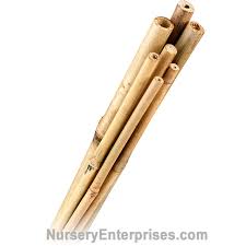 500 bamboo garden stakes poles 3 8 x 3