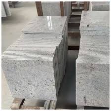 china kashmir white granite tile