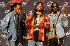 The migos /ˈmiːɡoʊs/ are an american hip hop trio from lawrenceville, georgia, founded in 2008. Best 20 Migos Wallpapers On Hipwallpaper Culture Migos Wallpaper Migos Rapper Wallpaper And Dab Migos Wallpaper