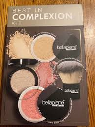 bellapierre best in complexion kit 100