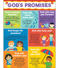 Gods Promises Chart
