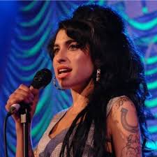 I died a hundred times. Amy Winehouse Back To Black Live By Gabberj