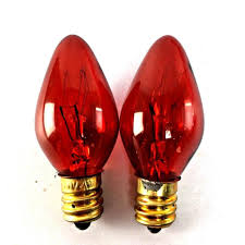 C7 Red Colored Incandescent Bulb 7w Replacement E12 Candelabra Base Lamp Candle Bulb Buy Red Bulb C7 Bulb Replacement E12 Candelabra Base Lamp