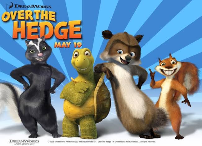 Over the Hedge Movie Hindi Dubbed 480p,720p,1080p BluRay Full HD