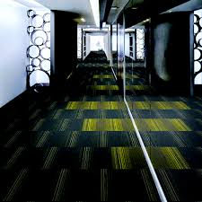 vertical accent carpet office carpet