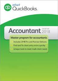 Dec 04, 2020 · quickbooks online, like all quickbooks products, was designed with the small business owner in mind. Quickbooks Accountant 2018 Desktop Software Fast Trac Consulting