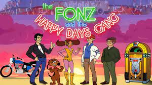 The Fonz and the HAPPY DAYS GANG | Season: 2 ▫ Episodes: 8, 9, 10, 11 -  YouTube