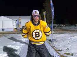 When pastrnak walked on stage at the wells fargo center in philadelphia after being selected by the boston bruins with the no. Greg Wyshynski On Twitter Just An All Timer Interview With David Pastrnak Of The Nhlbruins Nhl