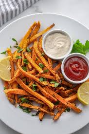 the best air fryer sweet potato fries