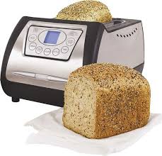 wolfgang puck electronic bread maker